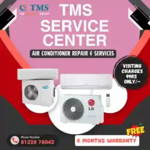 Carrier AC Repair Services in Perambur Barracks, Chennai – TMS Service Center (TMS)