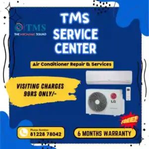 Carrier AC Repair Services in Perambur, Chennai – TMS Service Center (TMS)