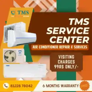 Carrier AC Repair Services in Perambur High Road, Chennai – TMS Service Center (TMS)