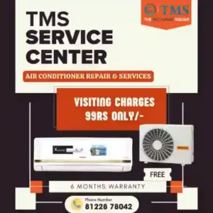 Carrier AC Repair Services in Peravallur, Chennai – TMS Service Center (TMS)