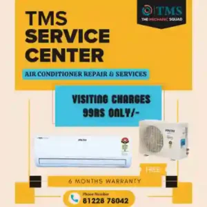 Carrier AC Repair Services in Peravallur Jawahar Nagar, Chennai – TMS Service Center (TMS)