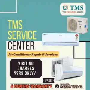 Carrier AC Repair Services in Periyamet, Chennai – TMS Service Center (TMS)