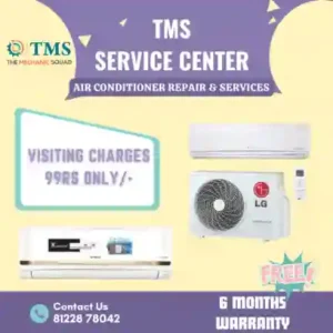 Carrier AC Repair Services in Perumalpattu, Chennai – TMS Service Center (TMS)