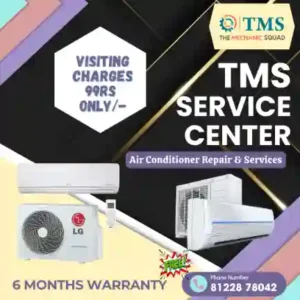 Carrier AC Repair Services in Ponneri, Chennai – TMS Service Center (TMS)