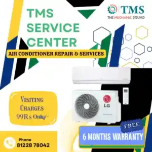 Carrier AC Repair Services in Poonamallee, Chennai – TMS Service Center (TMS)