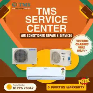 Carrier AC Repair Services in Prithivipakkam, Chennai – TMS Service Center (TMS)
