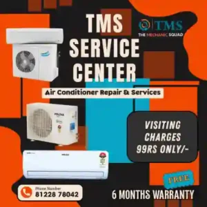 Carrier AC Repair Services in Pudupakkam, Chennai – TMS Service Center (TMS)