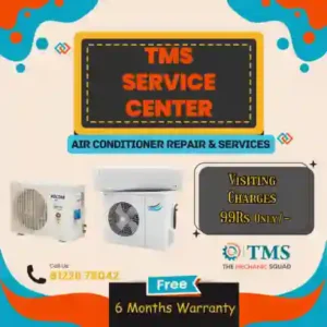 Carrier AC Repair Services in Pudur, Chennai – TMS Service Center (TMS)