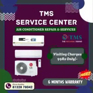 Carrier AC Repair Services in Pulianthope, Chennai – TMS Service Center (TMS)