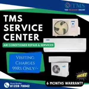 Carrier AC Repair Services in Puzhuthivakkam, Chennai – TMS Service Center (TMS)