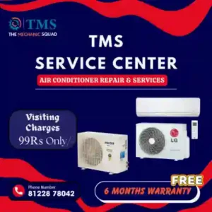 Carrier AC Repair Services in R A Puram Mandaveli, Chennai – TMS Service Center (TMS)