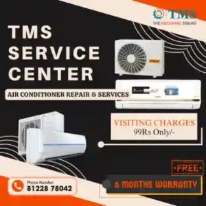 Carrier AC Repair Services in R.A Puram, Chennai – TMS Service Center (TMS)