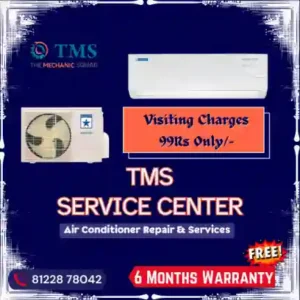 Carrier AC Repair Services in Race Course Road Guindy, Chennai – TMS Service Center (TMS)