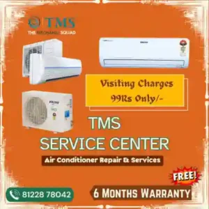 Carrier AC Repair Services in Race View Colony Guindy, Chennai – TMS Service Center (TMS)