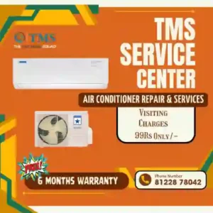 Carrier AC Repair Services in Radha Nagar Chromepet, Chennai – TMS Service Center (TMS)
