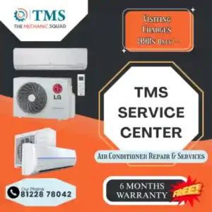 Carrier AC Repair Services in Raja Annamalai Puram, Chennai – TMS Service Center (TMS)