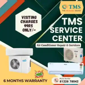 Carrier AC Repair Services in Raji Thottam, Chennai – TMS Service Center (TMS)