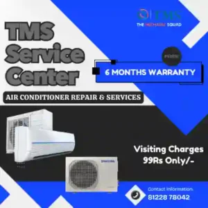 Carrier AC Repair Services in Ram Nagar South Madipakkam, Chennai – TMS Service Center (TMS)