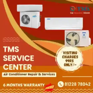 Carrier AC Repair Services in Ramapuram, Chennai – TMS Service Center (TMS)