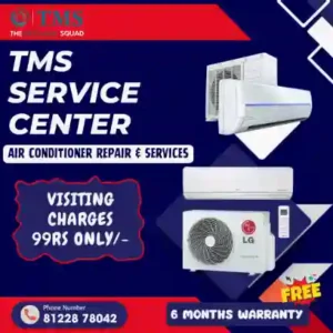 Carrier AC Repair Services in Redhills, Chennai – TMS Service Center (TMS)