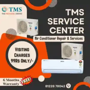 Carrier AC Repair Services in Rk Nagar, Chennai – TMS Service Center (TMS)