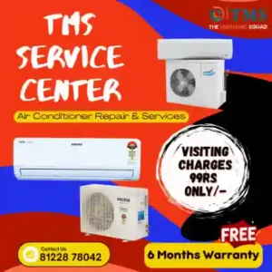 Carrier AC Repair Services in Royapettah, Chennai – TMS Service Center (TMS)