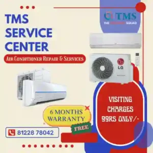 Carrier AC Repair Services in Rv Nagar Kodungaiyur, Chennai – TMS Service Center (TMS)