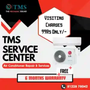 Carrier AC Repair Services in Saligramam, Chennai – TMS Service Center (TMS)