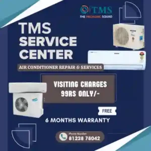 Carrier AC Repair Services in Sembiam, Chennai – TMS Service Center (TMS)