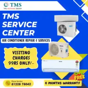 Carrier AC Repair Services in Shanmugapuram, Chennai – TMS Service Center (TMS)