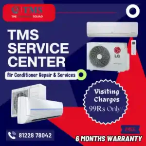 Carrier AC Repair Services in Shastri Bhavan, Chennai – TMS Service Center (TMS)