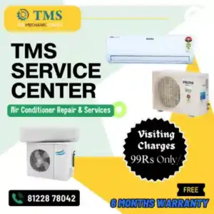 Carrier AC Repair Services in Shastri Nagar Adyar, Chennai – TMS Service Center (TMS)