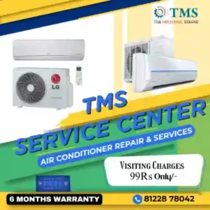 Carrier AC Repair Services in Shenoy Nagar, Chennai – TMS Service Center (TMS)