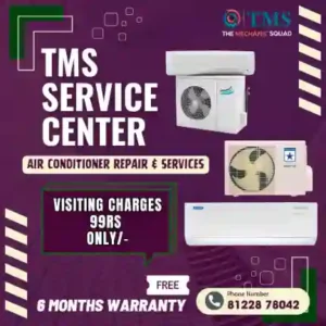 Carrier AC Repair Services in Sidco Industrial Estate, Chennai – TMS Service Center (TMS)