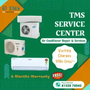 Carrier AC Repair Services in Sidco Industrial Estate Guindy, Chennai – TMS Service Center (TMS)