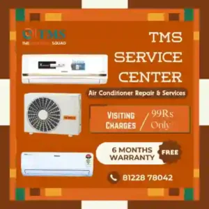 Carrier AC Repair Services in Siruseri , Chennai – TMS Service Center (TMS)
