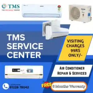 Carrier AC Repair Services in Srinivasapuram, Chennai – TMS Service Center (TMS)
