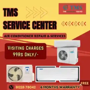 Carrier AC Repair Services in Strahans Road Pattalam, Chennai – TMS Service Center (TMS)