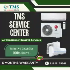Carrier AC Repair Services in Subhash Nagar Chromepet, Chennai – TMS Service Center (TMS)