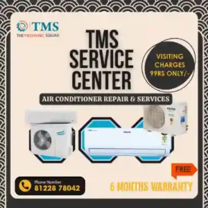 Carrier AC Repair Services in Surapet, Chennai – TMS Service Center (TMS)