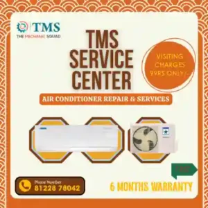 Carrier AC Repair Services in Surappattu Puzhal, Chennai – TMS Service Center (TMS)