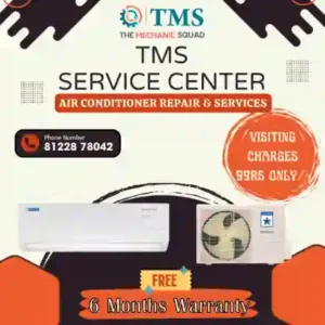 Carrier AC Repair Services in Thalambur, Chennai – TMS Service Center (TMS)