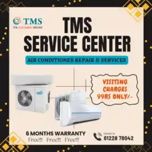 Carrier AC Repair Services in Thangal, Chennai – TMS Service Center (TMS)