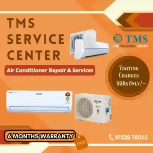 Carrier AC Repair Services in Thiru Vi Ka Kudiyiruppu Thyagaraya Nagar, Chennai – TMS Service Center (TMS)