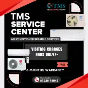 Carrier AC Repair Services in Thiru Vi Ka Nagar, Chennai – TMS Service Center (TMS)