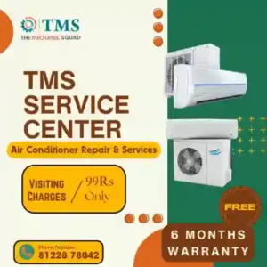 Carrier AC Repair Services in Thirumangalam, Chennai – TMS Service Center (TMS)