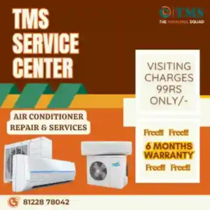 Carrier AC Repair Services in Thirumazhisai, Chennai – TMS Service Center (TMS)