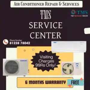 Carrier AC Repair Services in Thirumullaivoyal , Chennai – TMS Service Center (TMS)