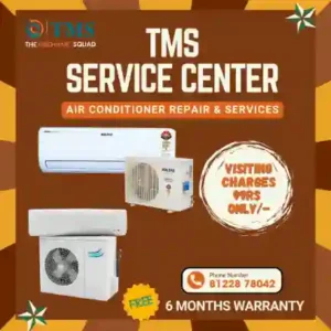 Carrier AC Repair Services in Thirunindravur, Chennai – TMS Service Center (TMS)
