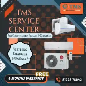 Carrier AC Repair Services in Thiruvanmiyur, Chennai – TMS Service Center (TMS)